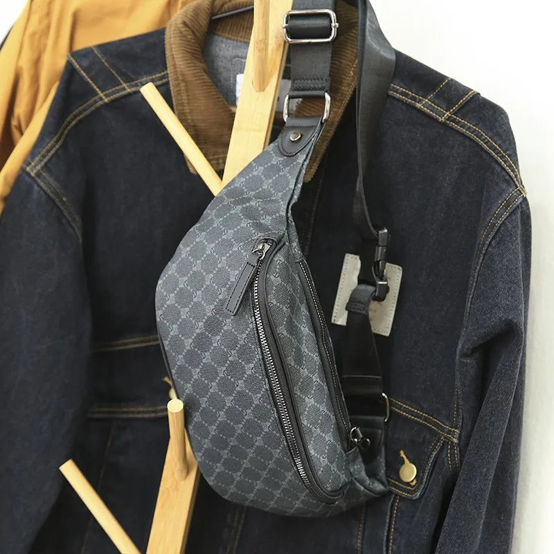 Designer Fanny Pack, Sling Crossbody Bag
