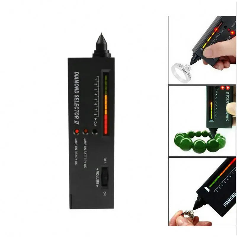 Portable Diamond Tester