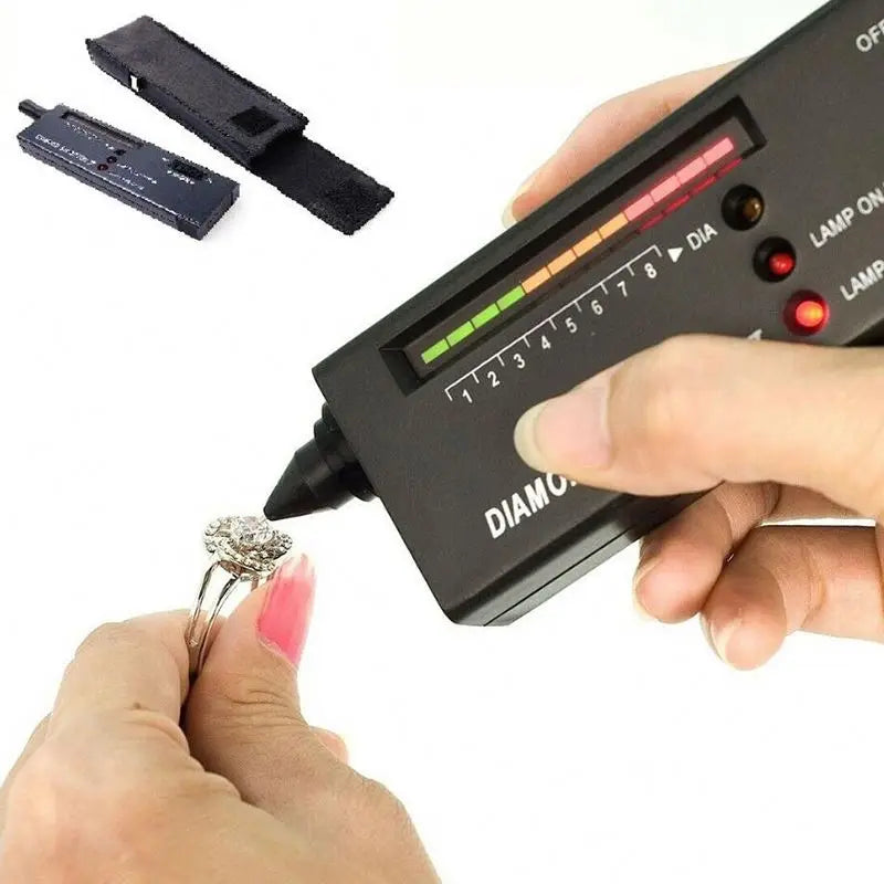 Portable Diamond Tester