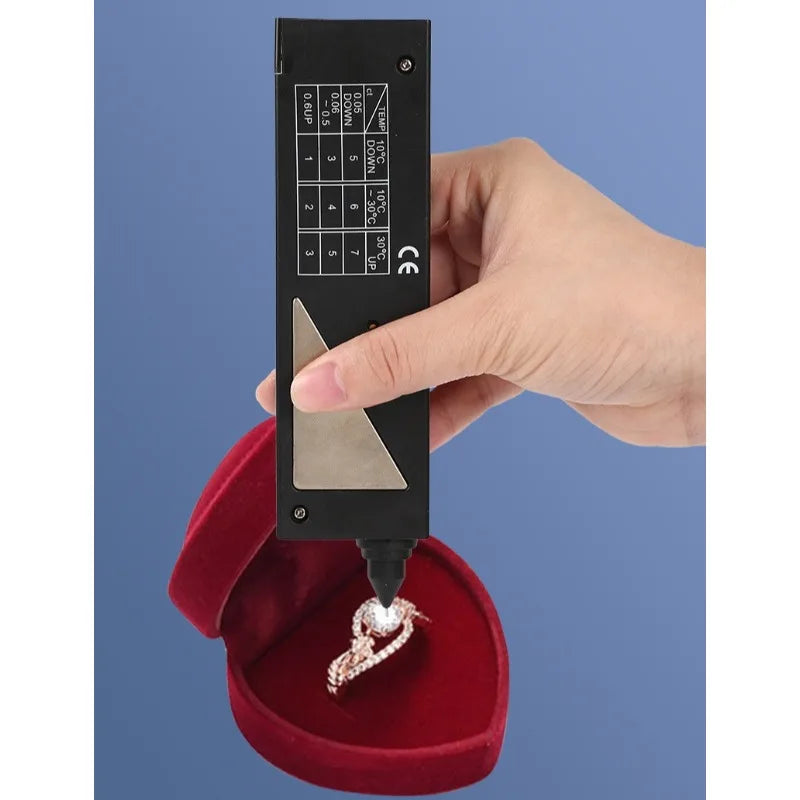 Thermal Conductor Diamond Pen Hardness Tester