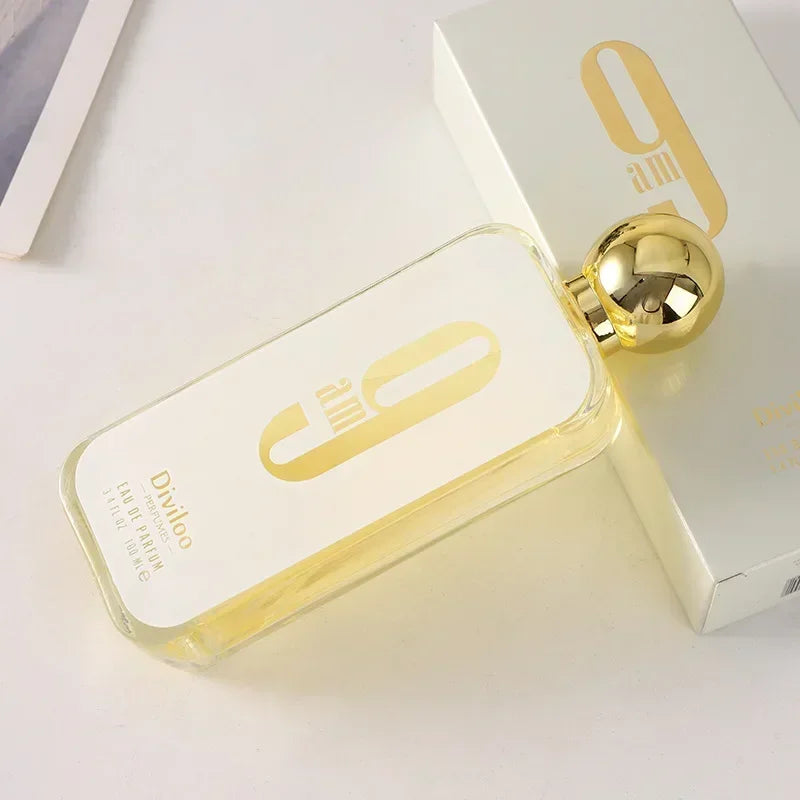 1:1 100ml/ 3.4oz 9PM 9AM Original Men Perfume Light, Long Lasting Fragrance Eau De Parfum