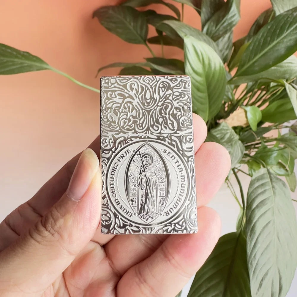 Luxury Pure Copper Lighter  Latest Constantine Lighter