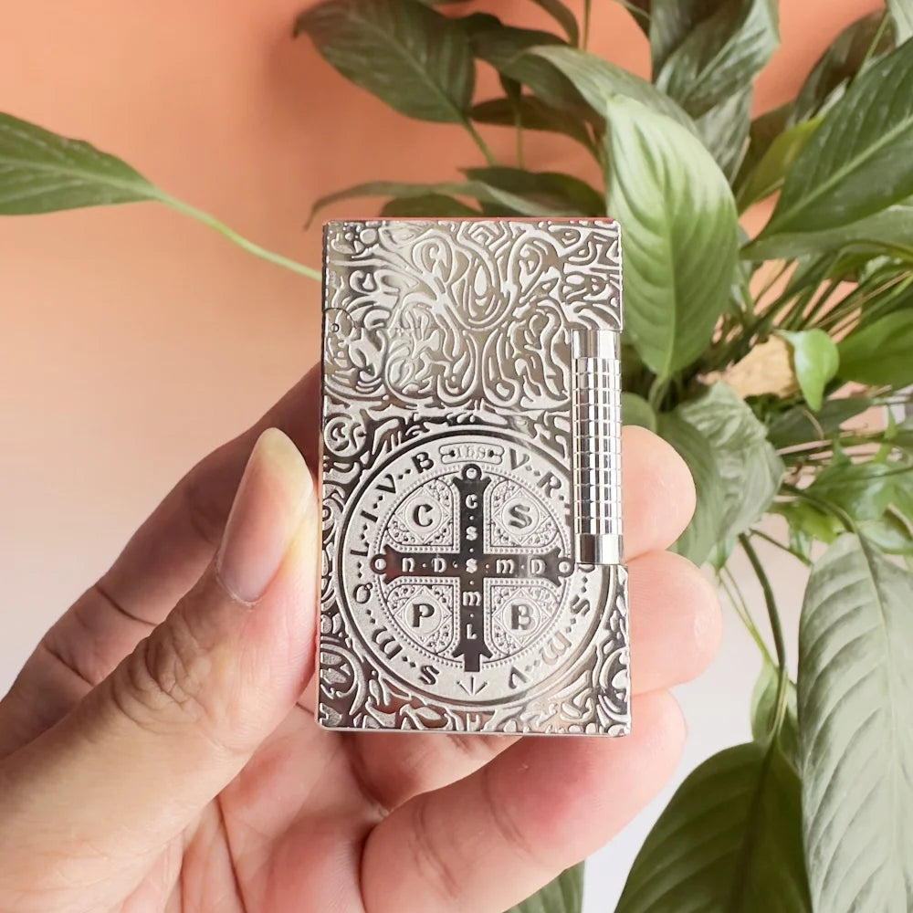 Luxury Pure Copper Lighter  Latest Constantine Lighter