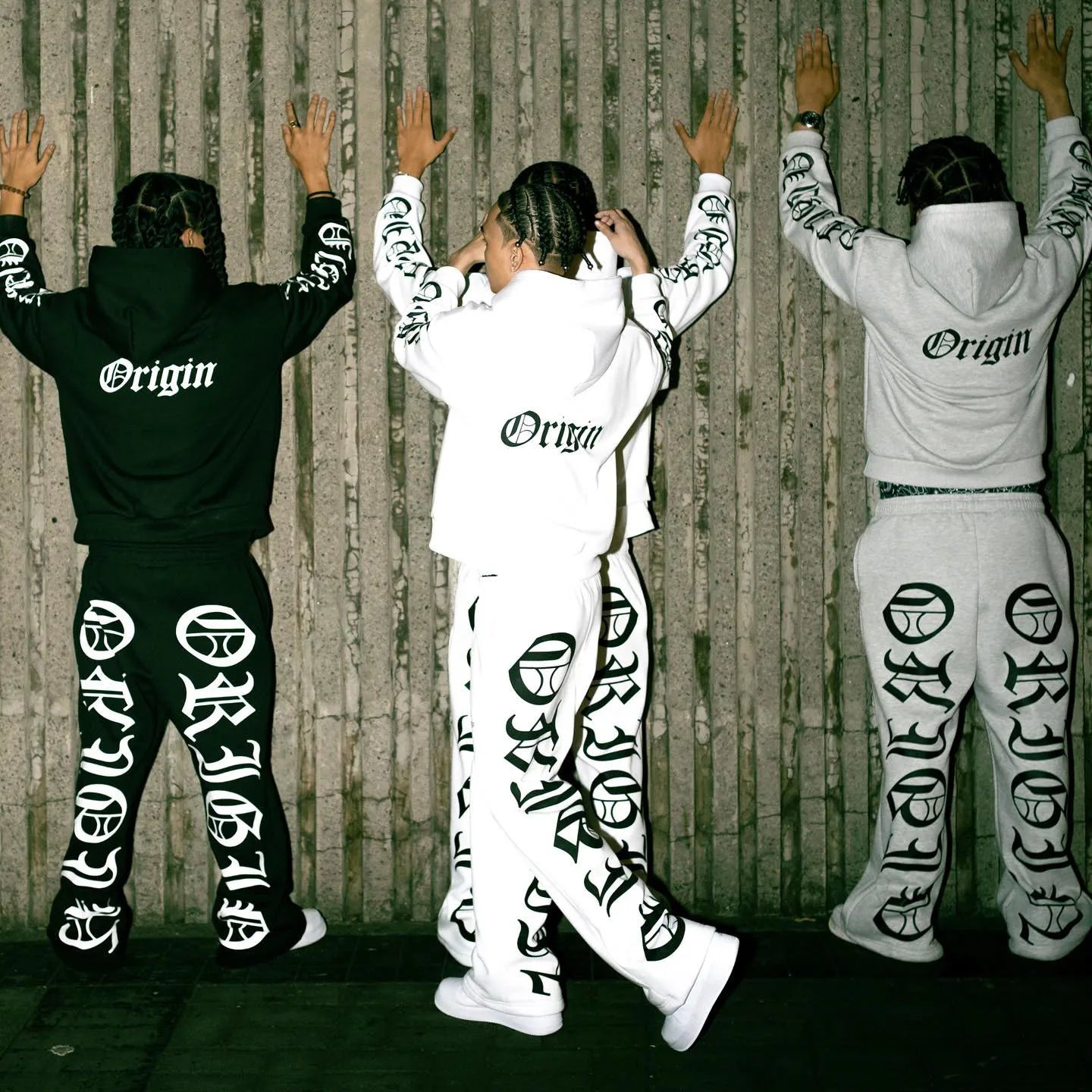 Y2K Pullover NOFS Oversized Hoodie