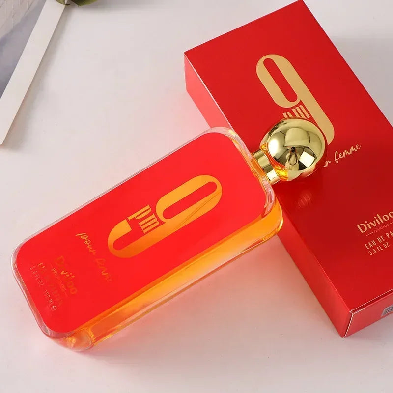 1:1 100ml/ 3.4oz 9PM 9AM Original Men Perfume Light, Long Lasting Fragrance Eau De Parfum