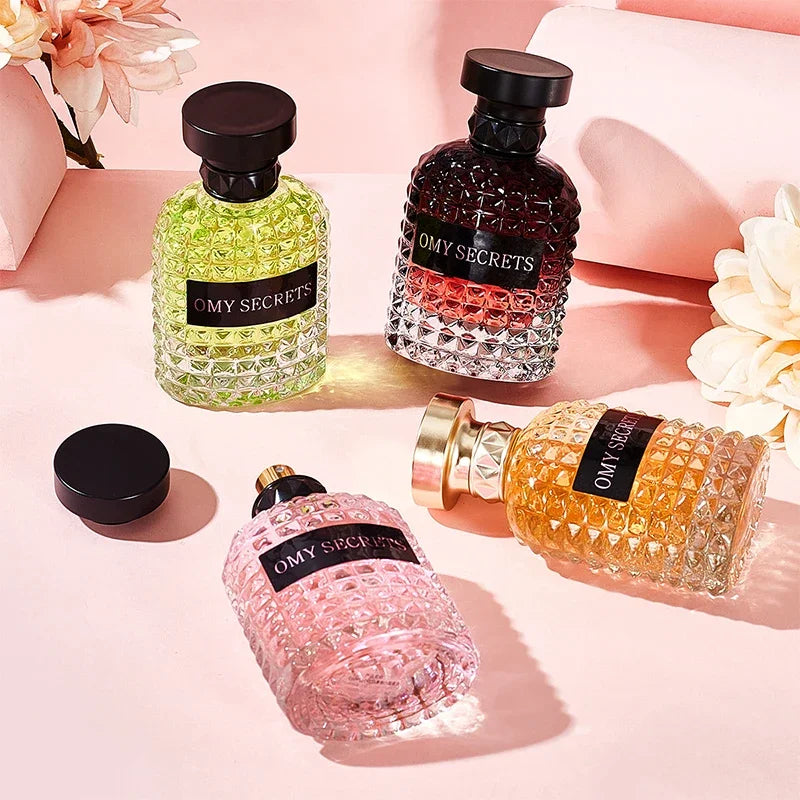 Designer eau de toilette perfume