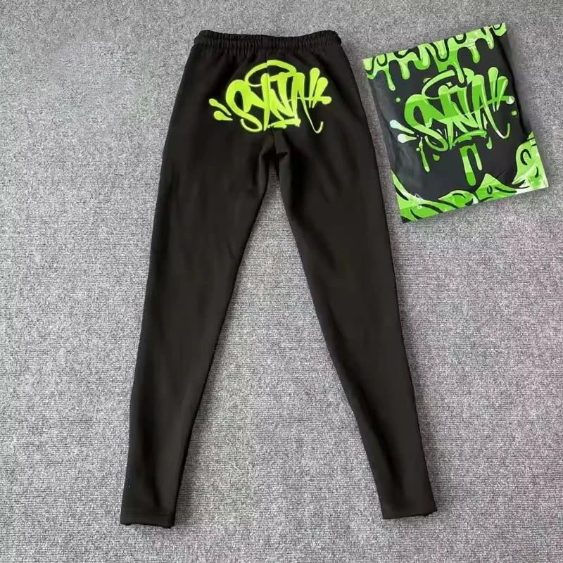 Brand Tracksuit Central Cee Cotton Hoodie