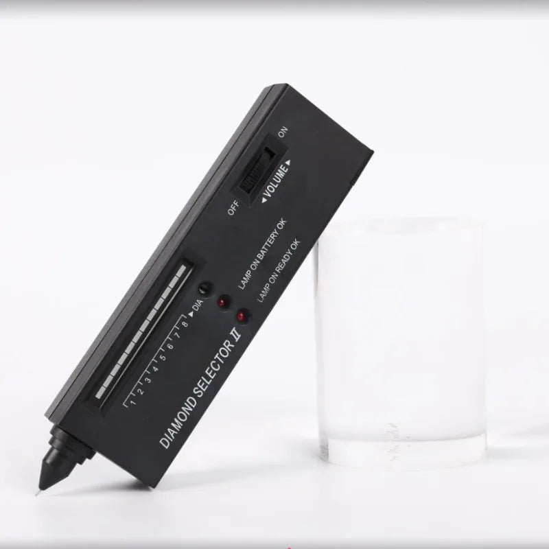 Thermal Conductor Diamond Pen Hardness Tester