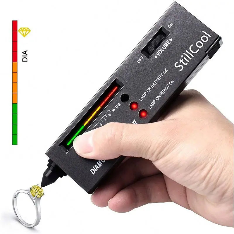 Portable Diamond Tester