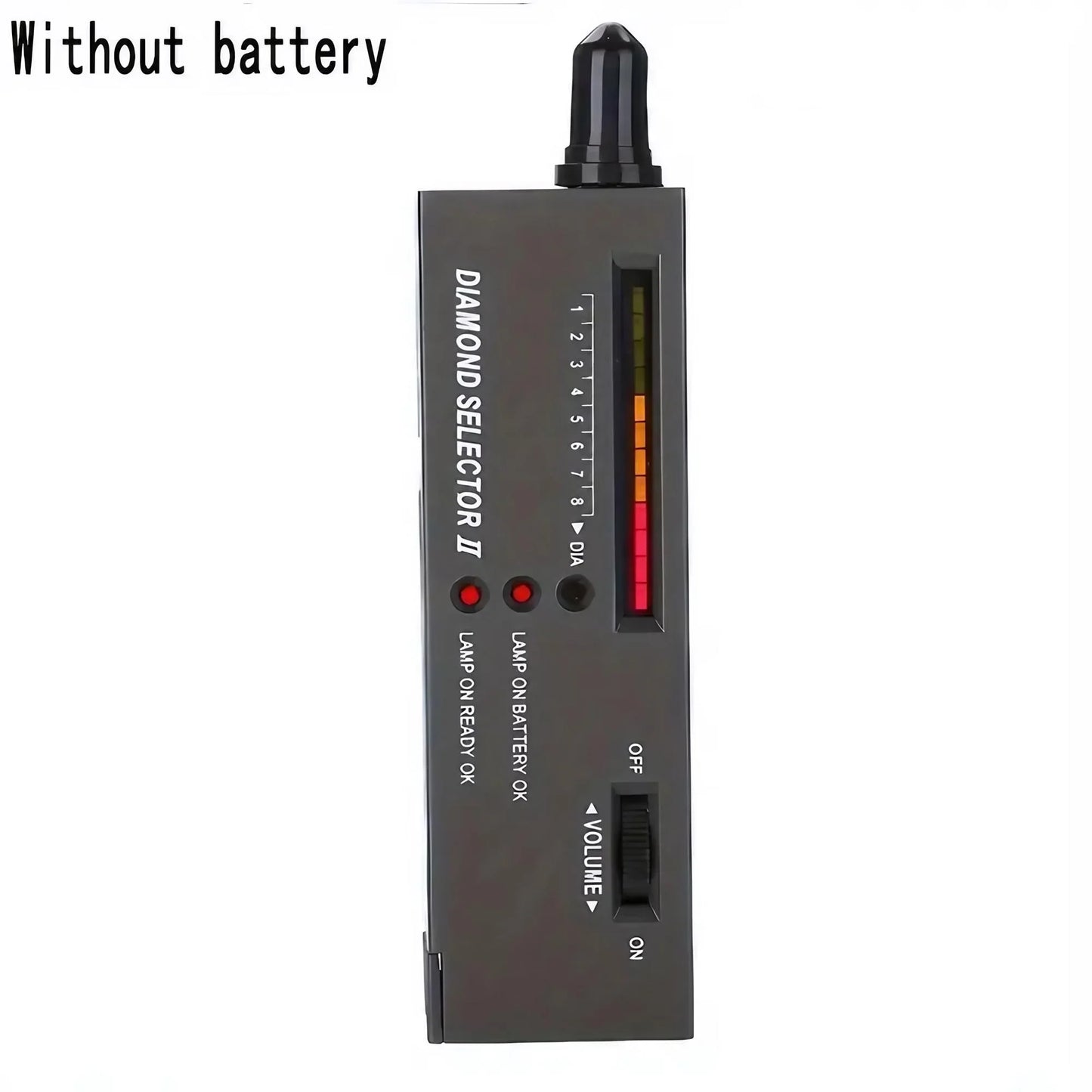 Thermal Conductor Diamond Pen Hardness Tester