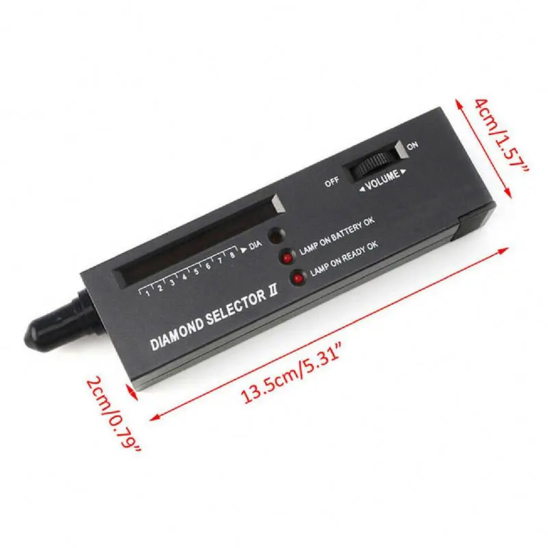 Portable Diamond Tester