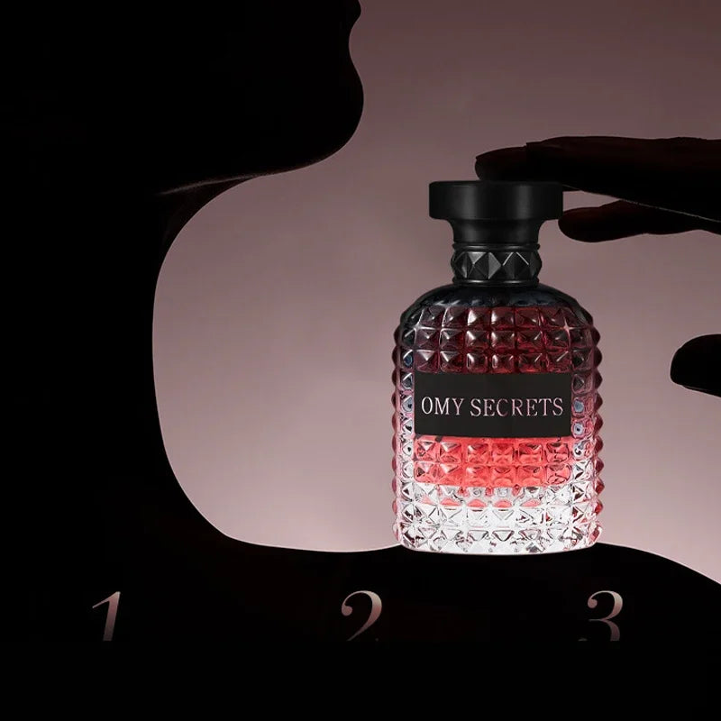 Designer eau de toilette perfume