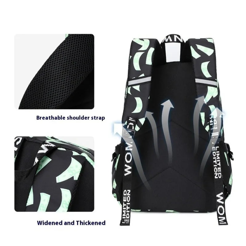 money shark Backpack