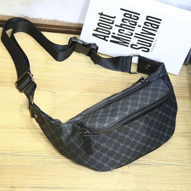 Designer Fanny Pack, Sling Crossbody Bag
