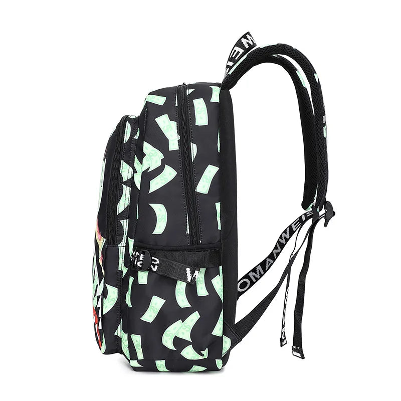 money shark Backpack