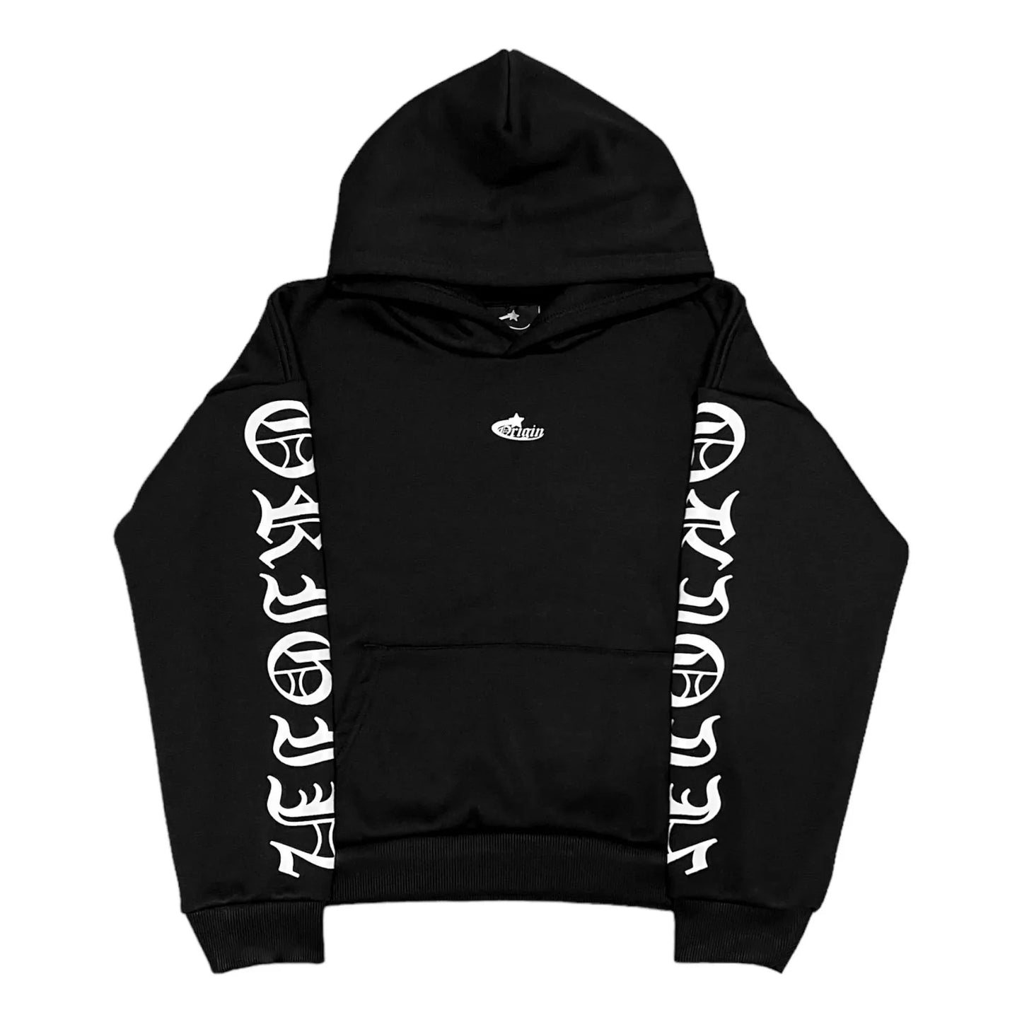 Y2K Pullover NOFS Oversized Hoodie