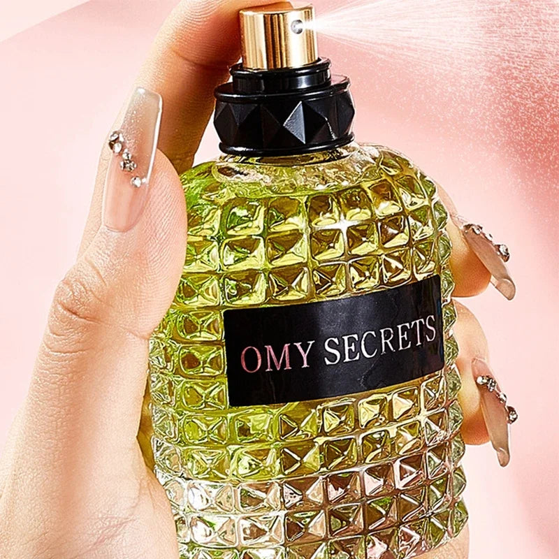 Designer eau de toilette perfume