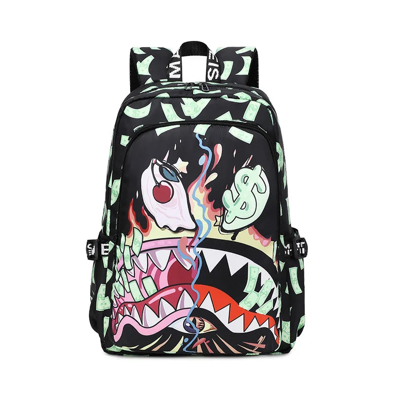 money shark Backpack
