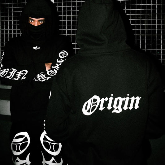 Y2K Pullover NOFS Oversized Hoodie