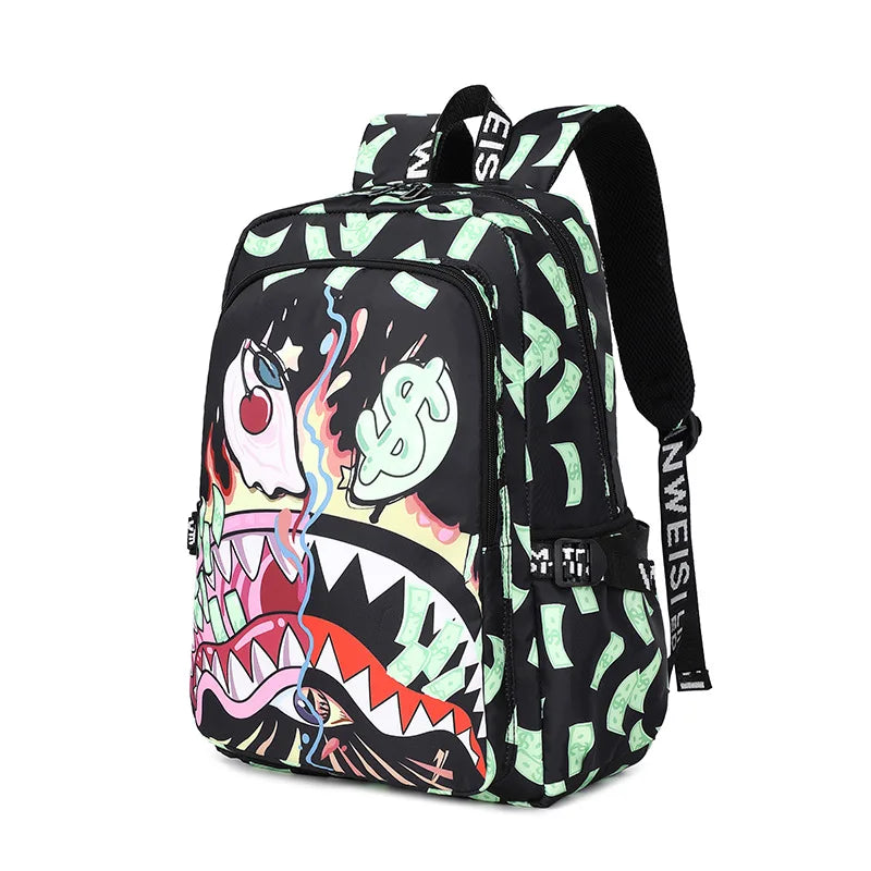 money shark Backpack