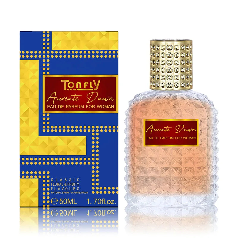 Designer eau de toilette perfume