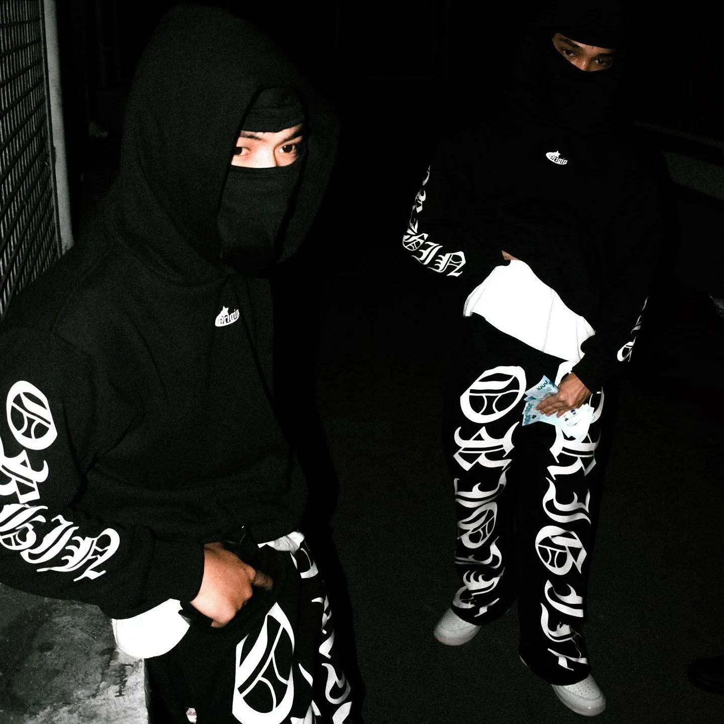 Y2K Pullover NOFS Oversized Hoodie