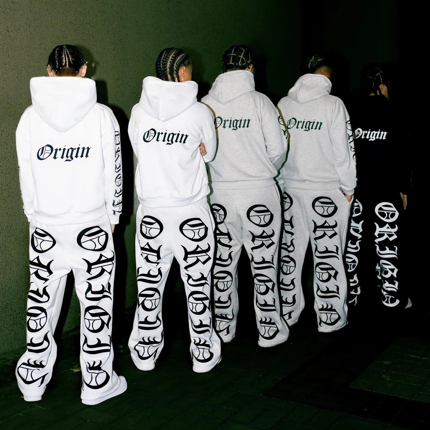 Y2K Pullover NOFS Oversized Hoodie