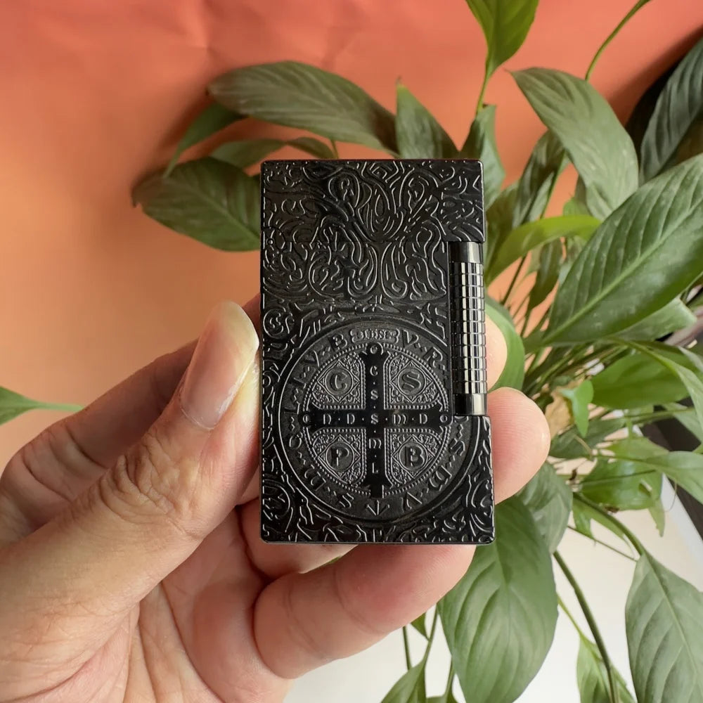 Luxury Pure Copper Lighter  Latest Constantine Lighter
