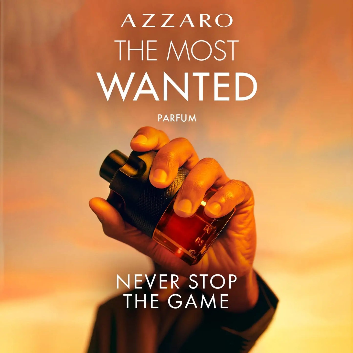 1:1 Azzaro The Most Wanted Eau De Parfum Fragrance
