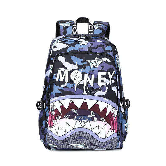 money shark Backpack