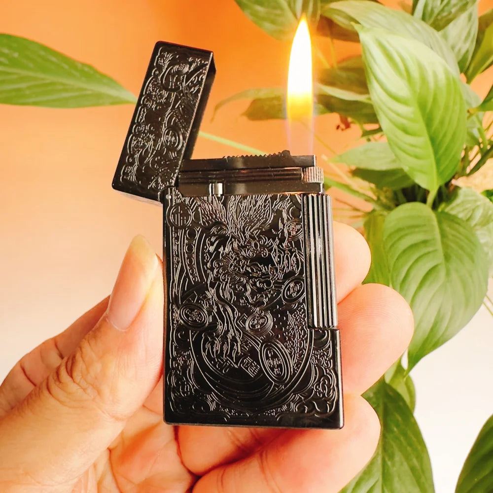 Luxury Pure Copper Lighter  Latest Constantine Lighter