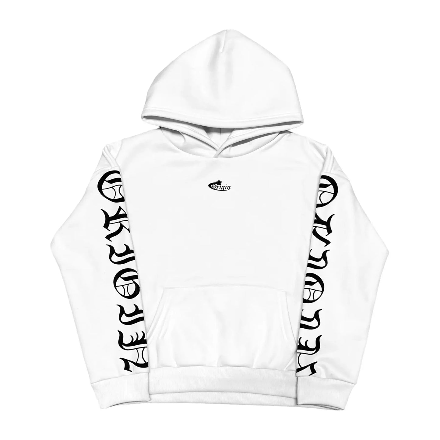 Y2K Pullover NOFS Oversized Hoodie