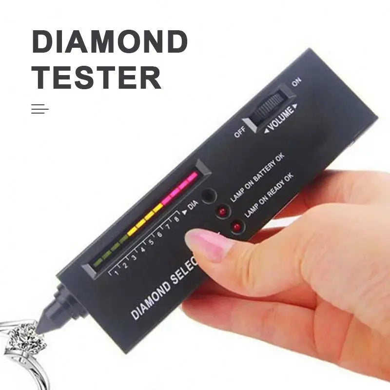 Portable Diamond Tester