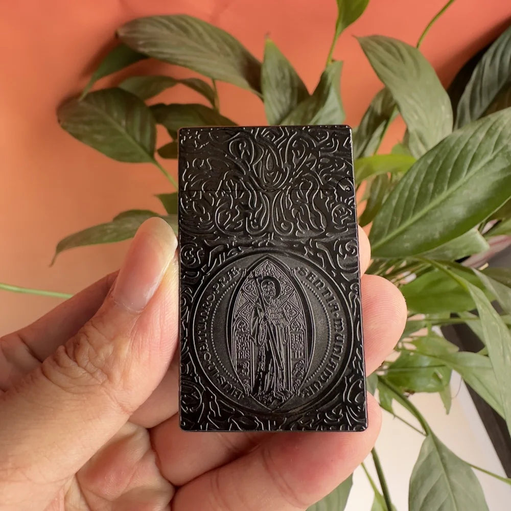 Luxury Pure Copper Lighter  Latest Constantine Lighter