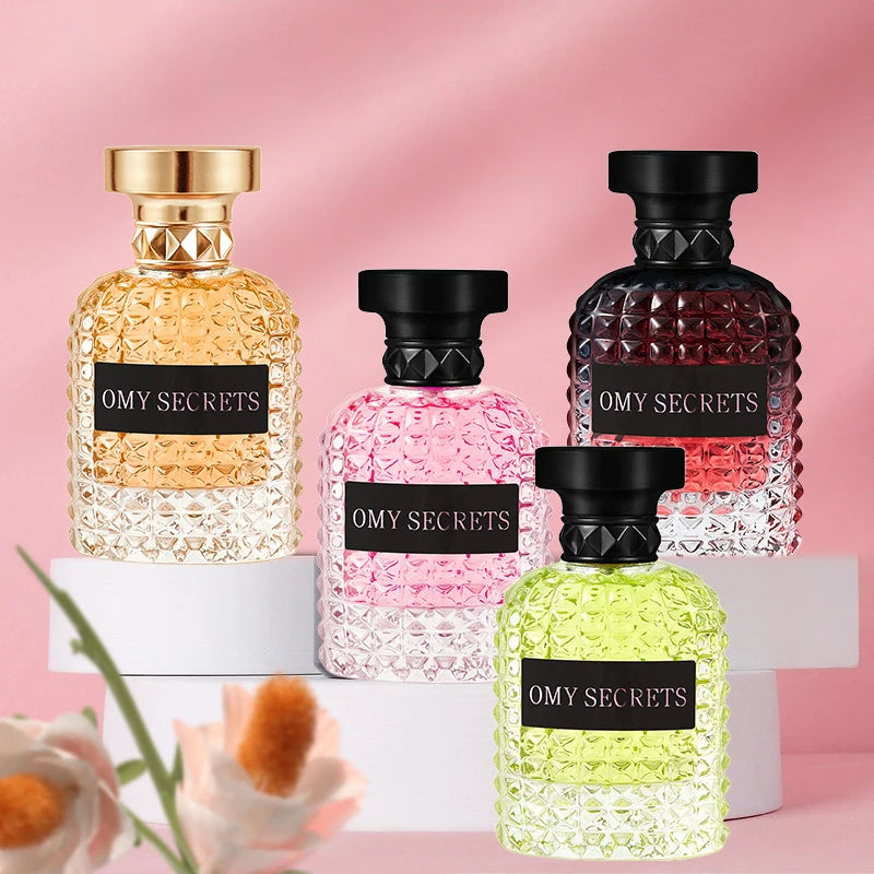 Designer eau de toilette perfume