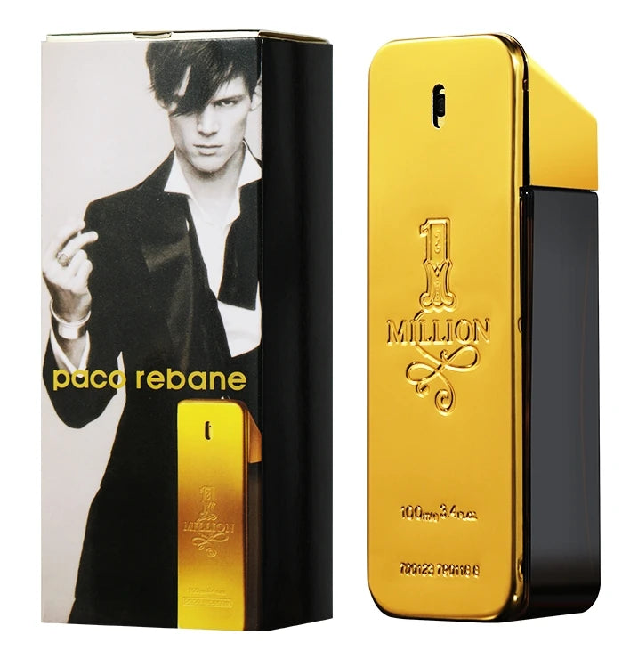 100ml Original Cologne Long-Lasting High-Quality Fragrance